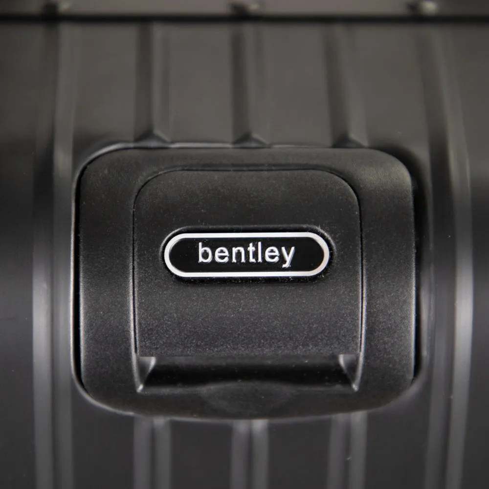 Bentley Aluminum Luggage Small sold by Bentley Leathers product image thumbnail 2