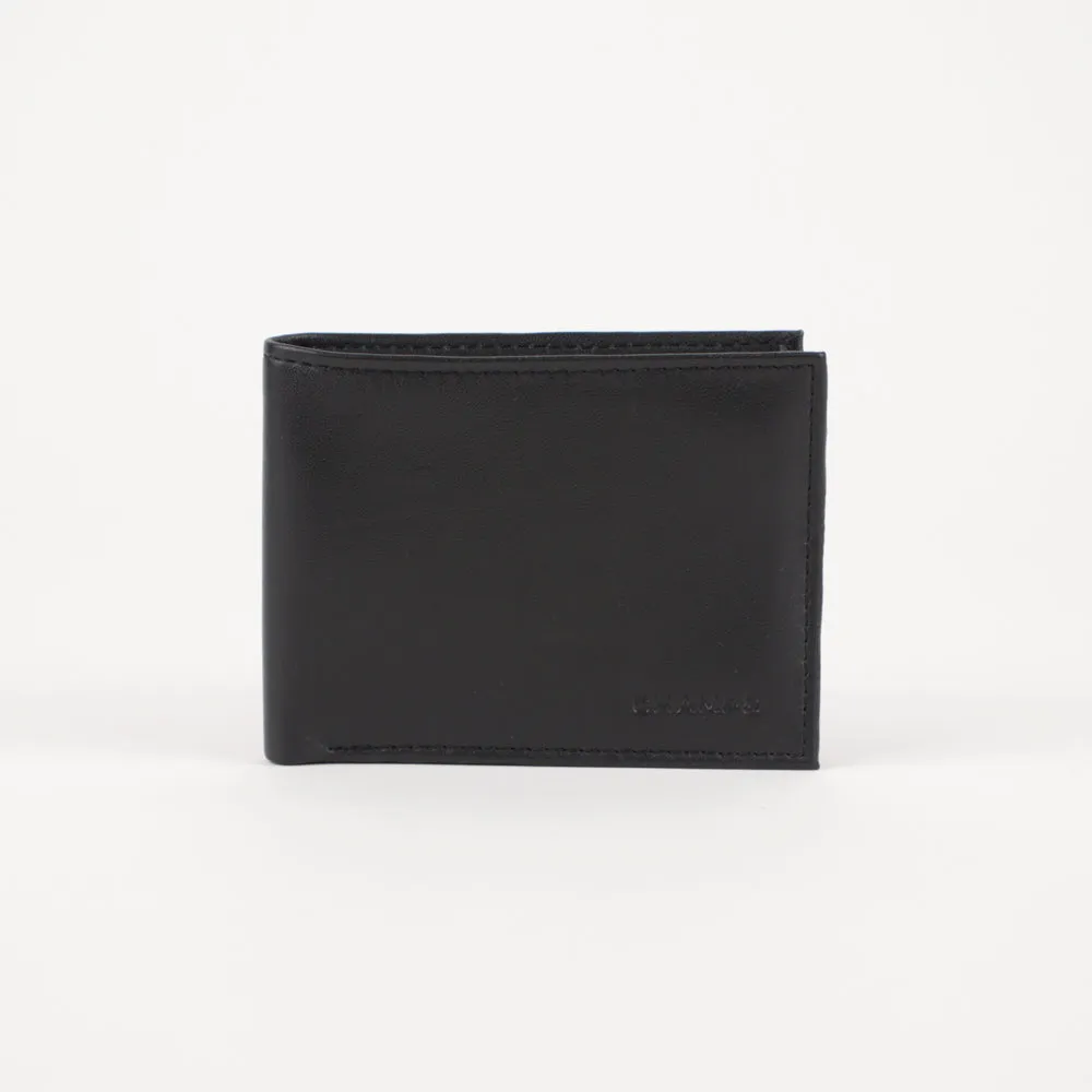 Champs Leather Bi-Fold wallet sold by Bentley Leathers