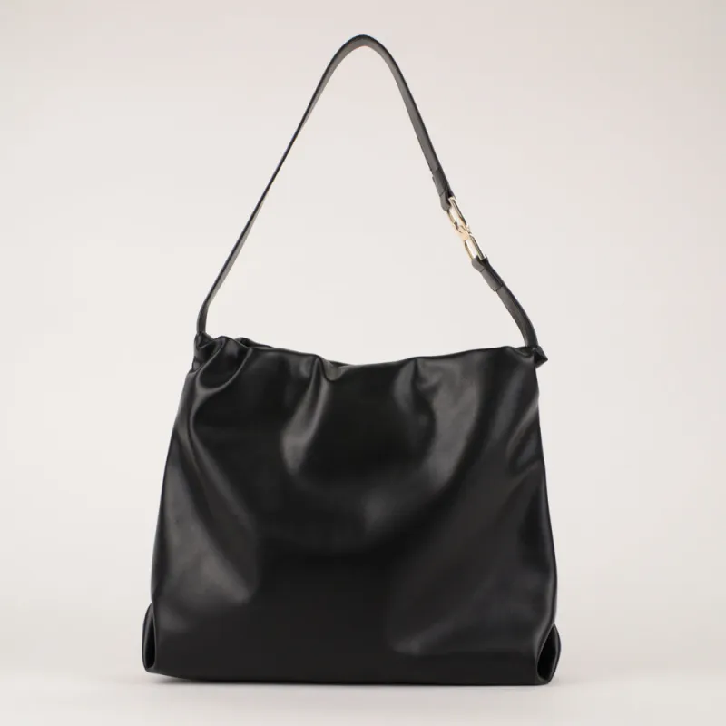 Riona Slouchy Hobo sold by Bentley Leathers