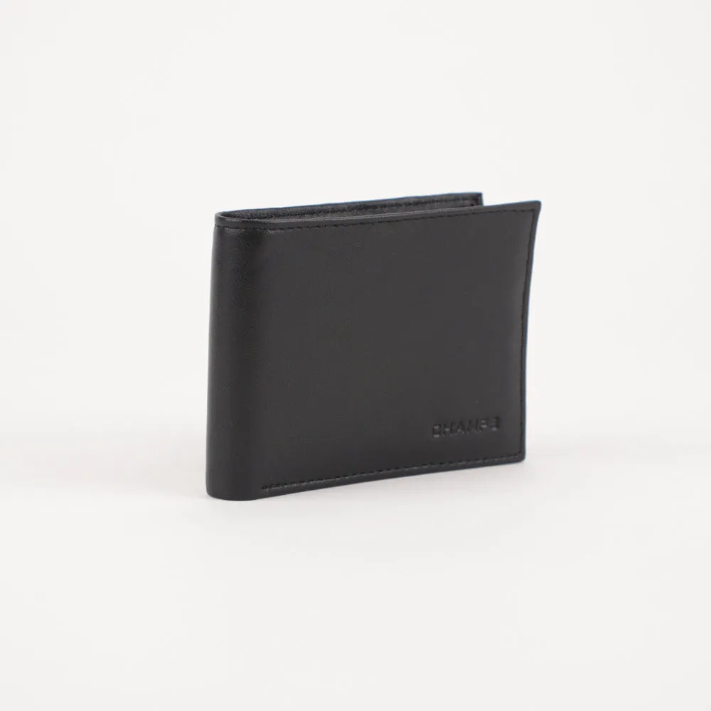 Champs Leather Center-wing wallet sold by Bentley Leathers product image thumbnail 2