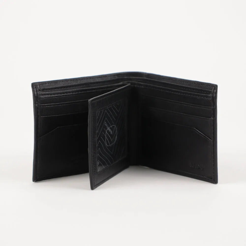 Champs Leather Center-wing wallet sold by Bentley Leathers product image thumbnail 3