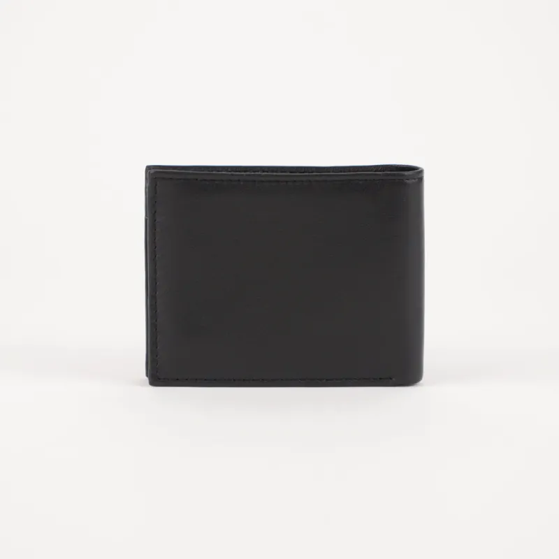 Champs Leather Top-Wing wallet sold by Bentley Leathers