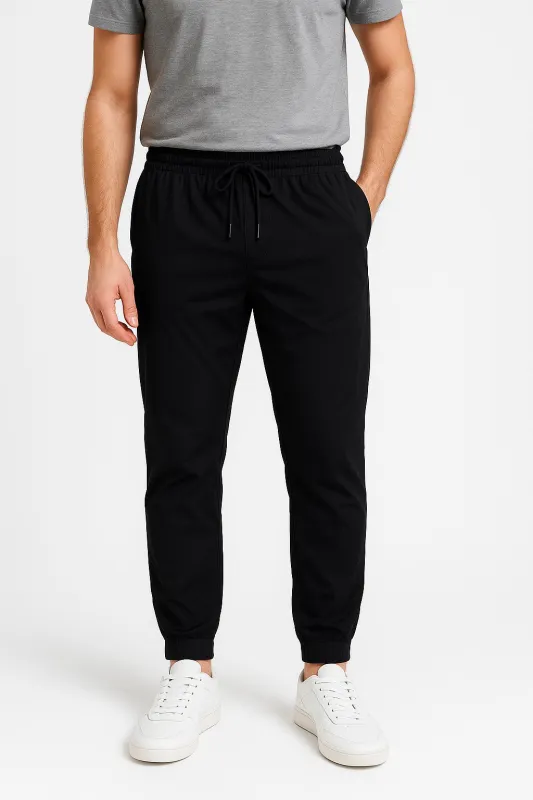 LT nylon stretch men pants - In store only sold by Bentley Leathers
