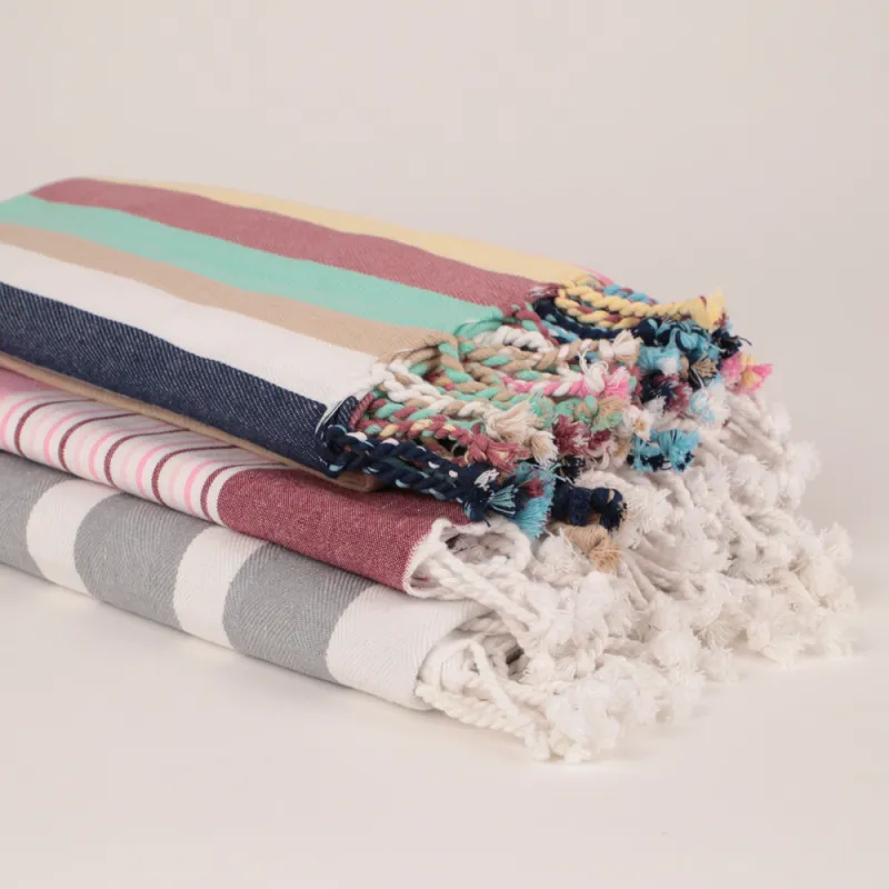 Cotton Beach Towel - In store only sold by Bentley Leathers