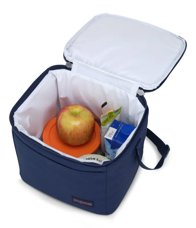 Jansport Super Snack lunch box sold by Bentley Leathers