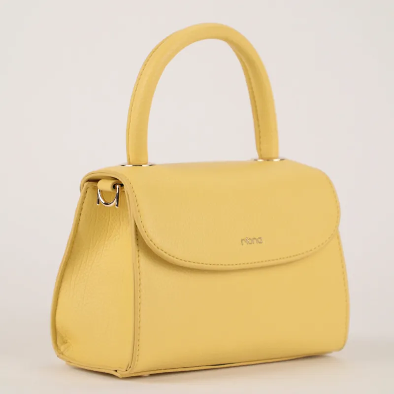 Riona Luna Mini Handbag sold by Bentley Leathers