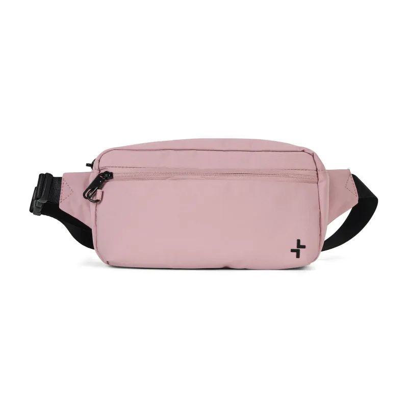 Tracker Traveller anti-theft waist bag sold by Bentley Leathers