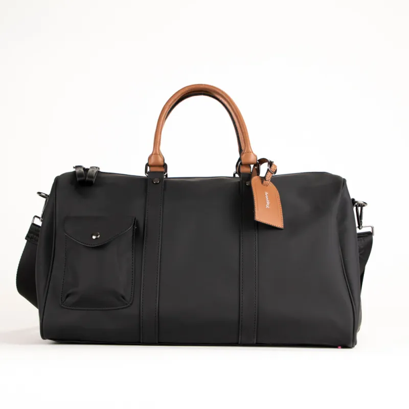Bentley Defender Duffle bag sold by Bentley Leathers