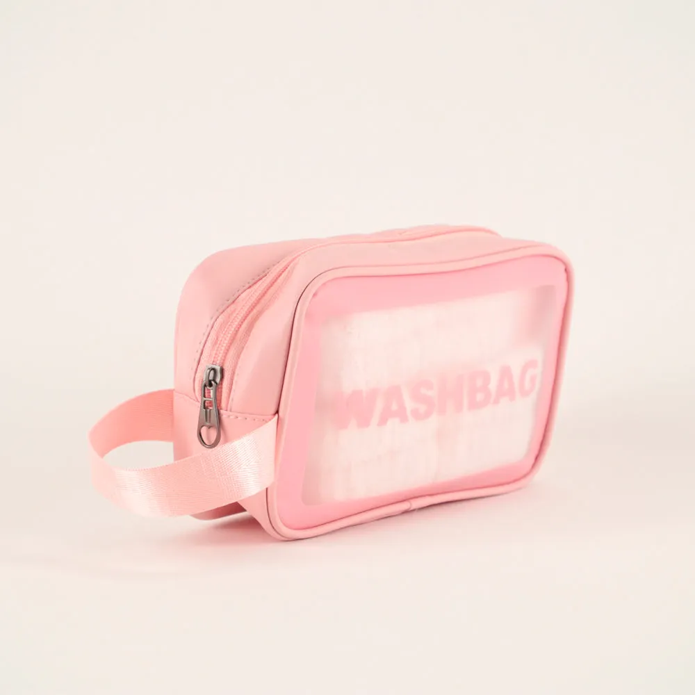 LT Jet Set Glam Wash Bag Set sold by Bentley Leathers product image thumbnail 5