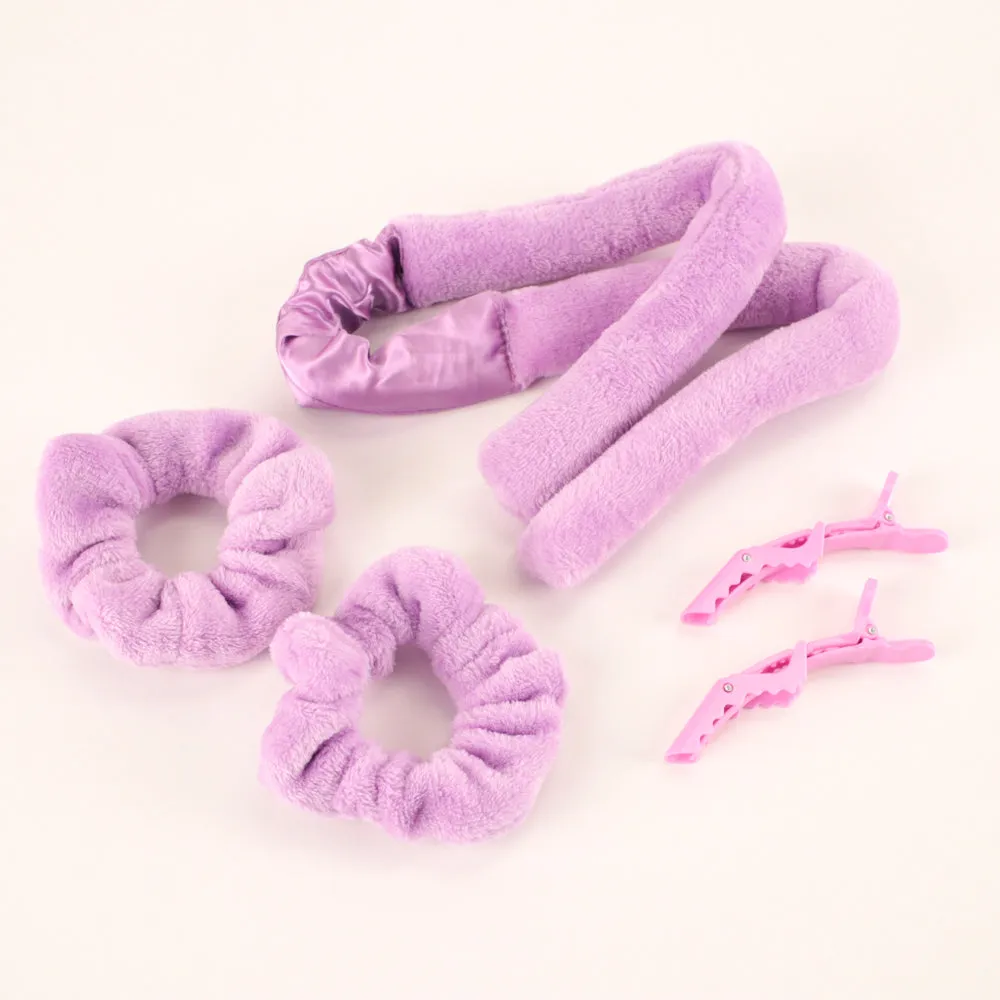 LT Jet Set Glam 5pc Curl Set sold by Bentley Leathers product image thumbnail 2