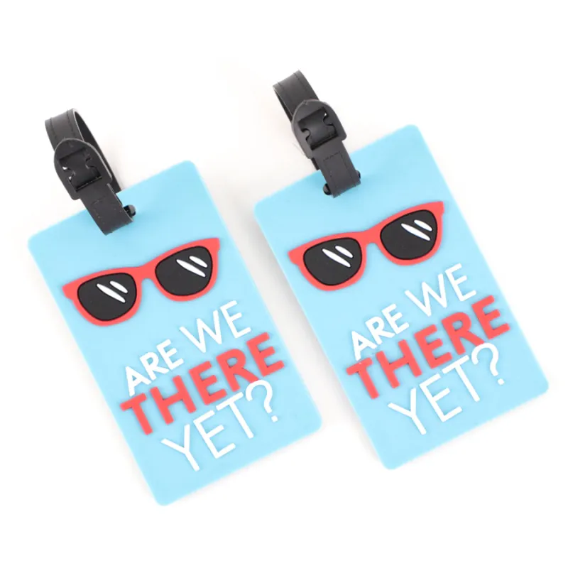 Tracker Sunglasses Luggage ID Tag sold by Bentley Leathers