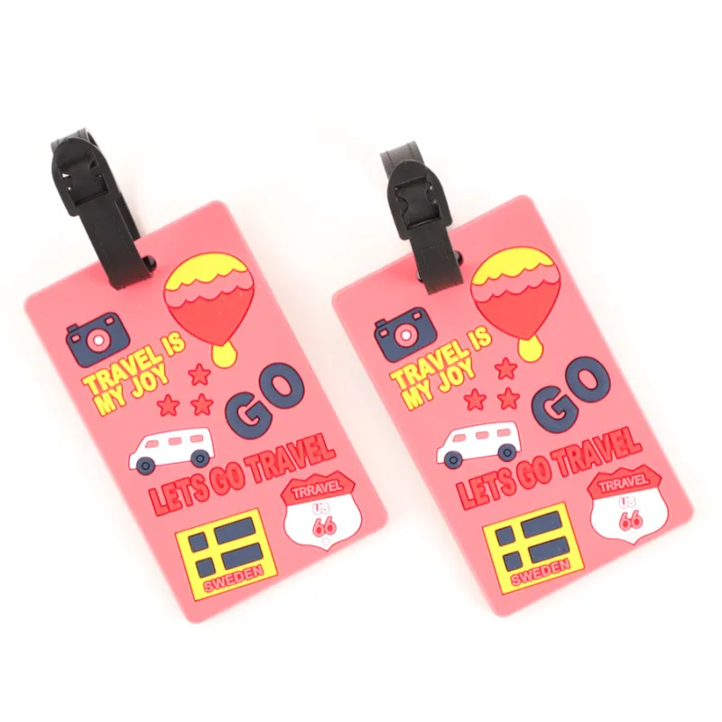 Tracker Travel Luggage ID Tag sold by Bentley Leathers