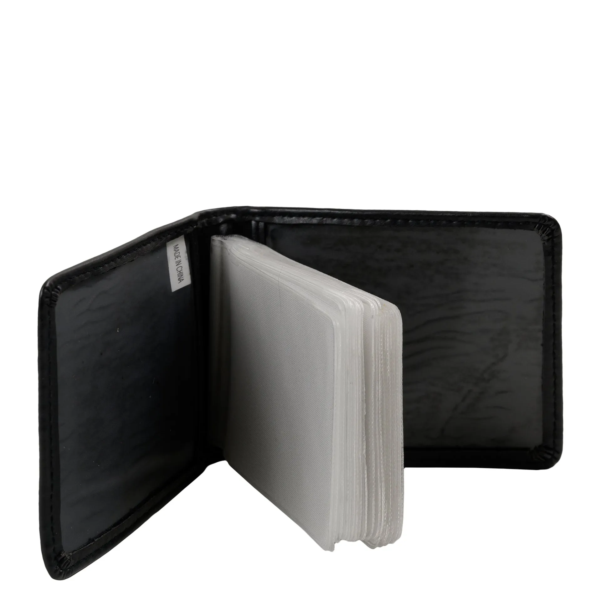 Champs Leather CC Holder sold by Bentley Leathers product image thumbnail 2