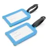 Tracker Airplane Luggage ID Tag sold by Bentley Leathers