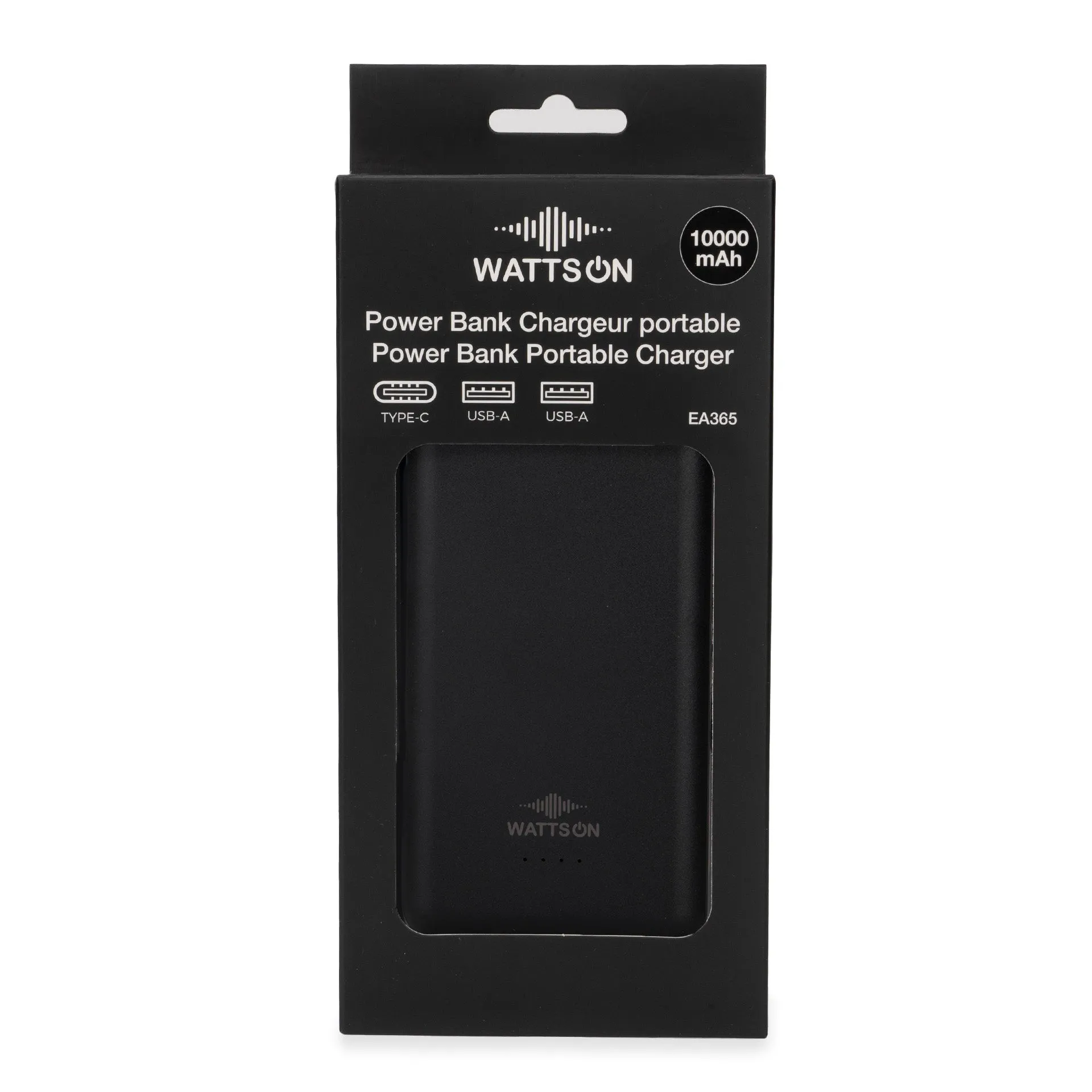 Output Power bank sold by Bentley Leathers