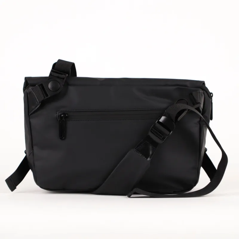 Tracker Everyday Crossbody Mini Messenger bag sold by Bentley Leathers