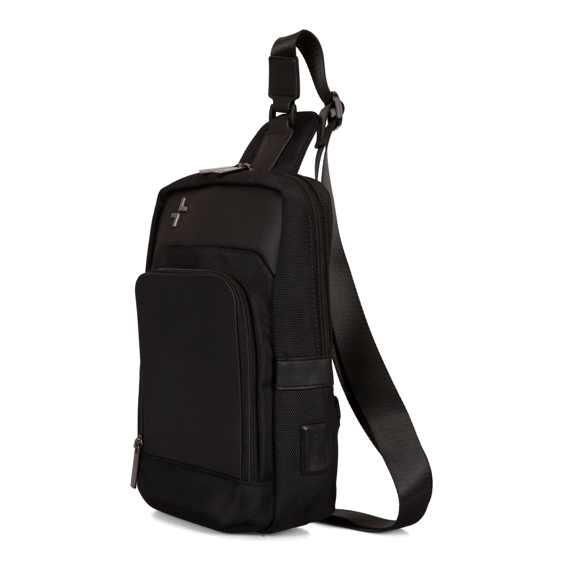 Wellington Sling Bag sold by Bentley Leathers product image thumbnail 4