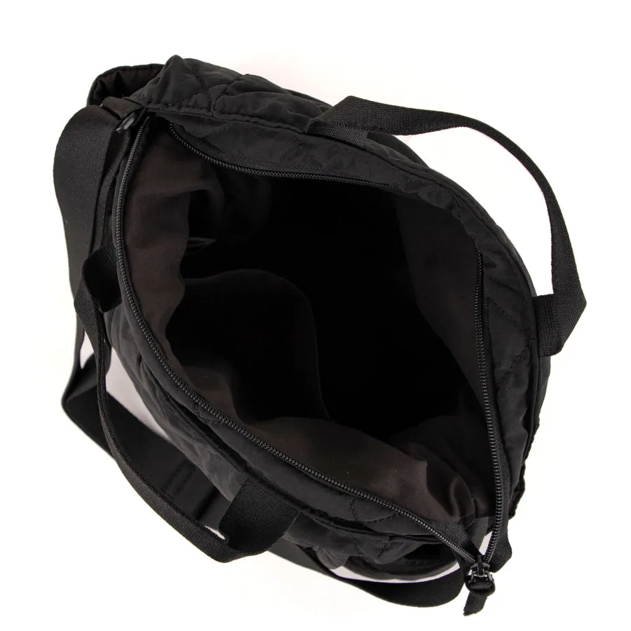 Quilted top handle crossbody sold by Bentley Leathers product image thumbnail 4