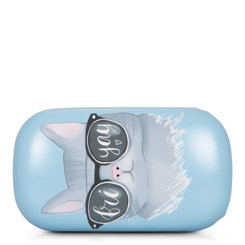 Friyay Cat Snap Top Case sold by Bentley Leathers