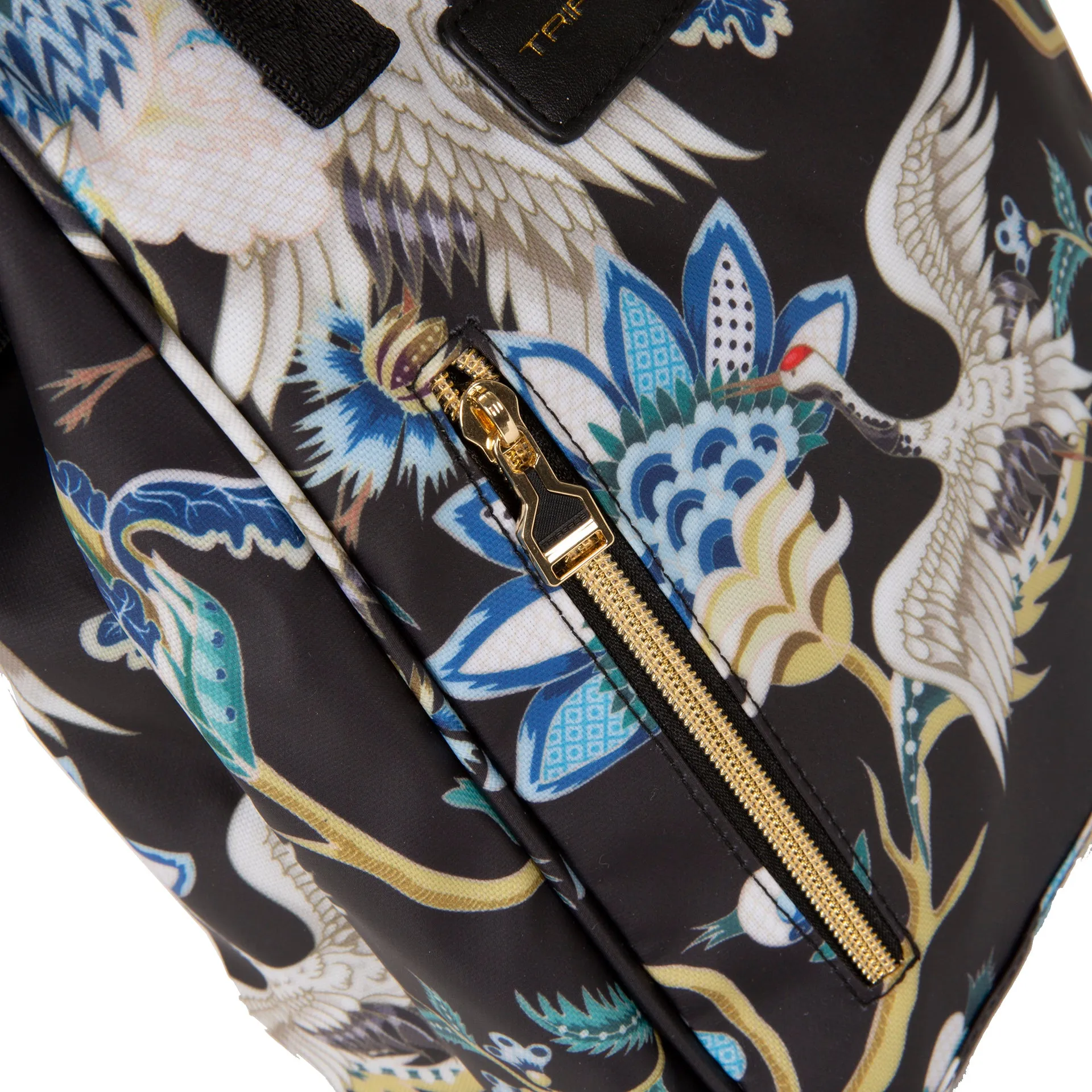 Print Lunch Tote sold by Bentley Leathers product image thumbnail 4