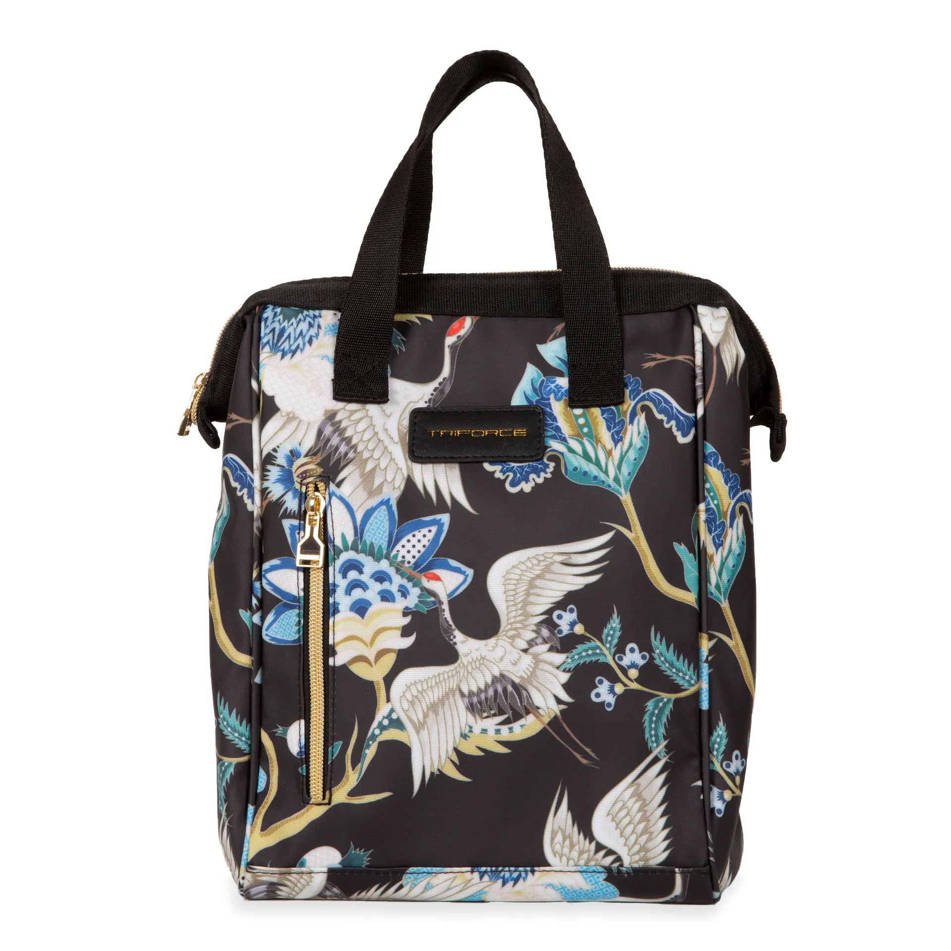 Print Lunch Tote sold by Bentley Leathers