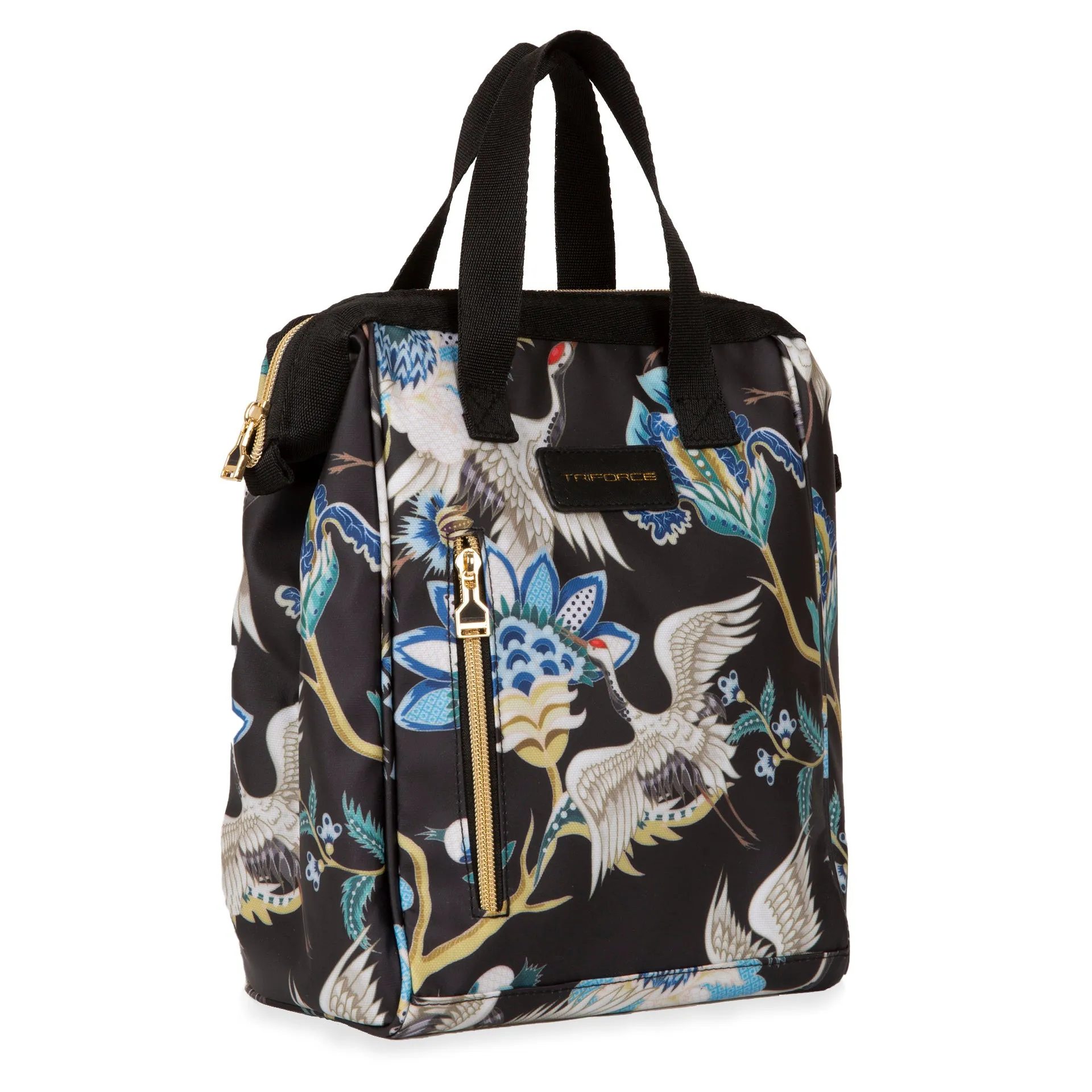 Print Lunch Tote sold by Bentley Leathers product image thumbnail 5