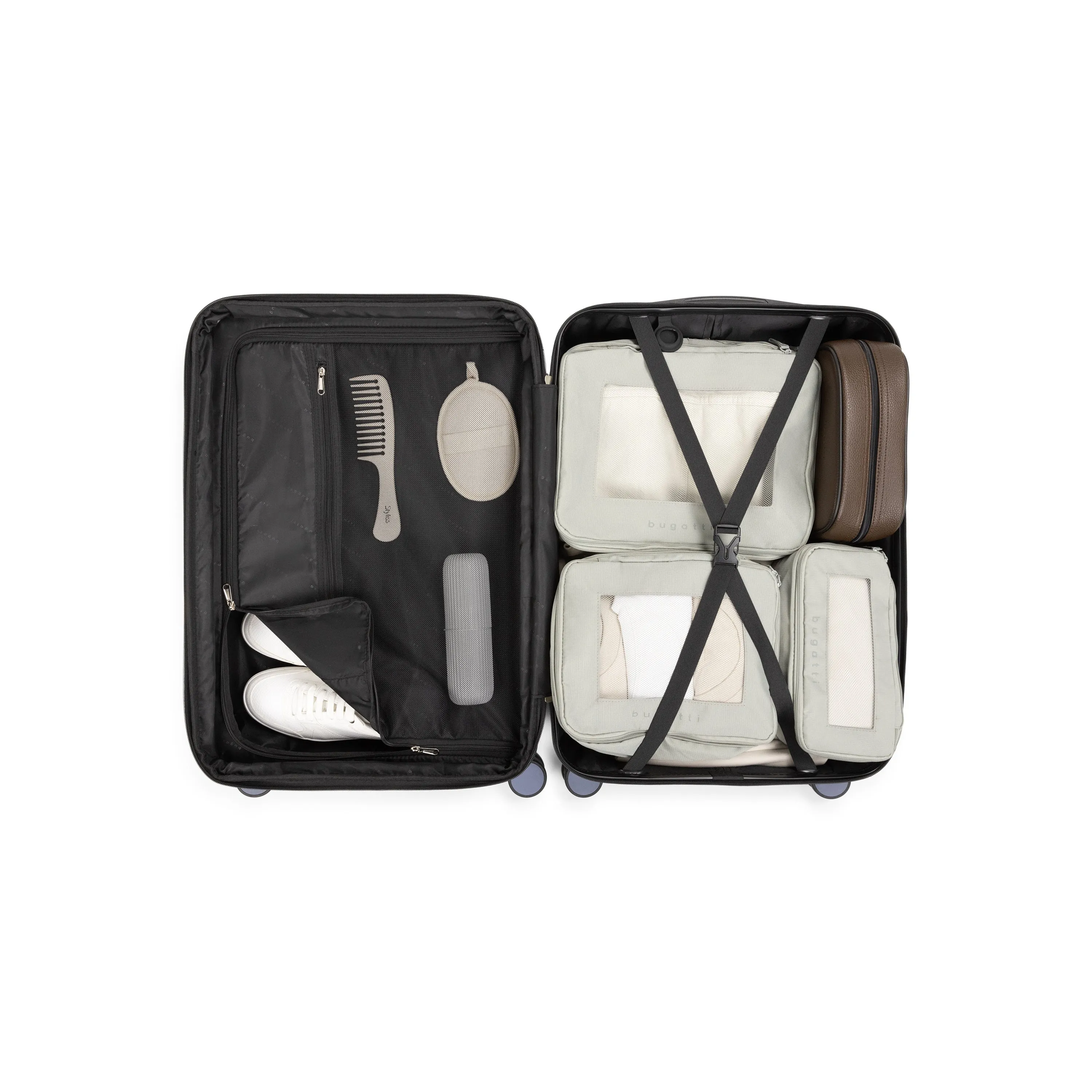 Bugatti Paris 20in HC sold by Bentley Leathers product image thumbnail 3