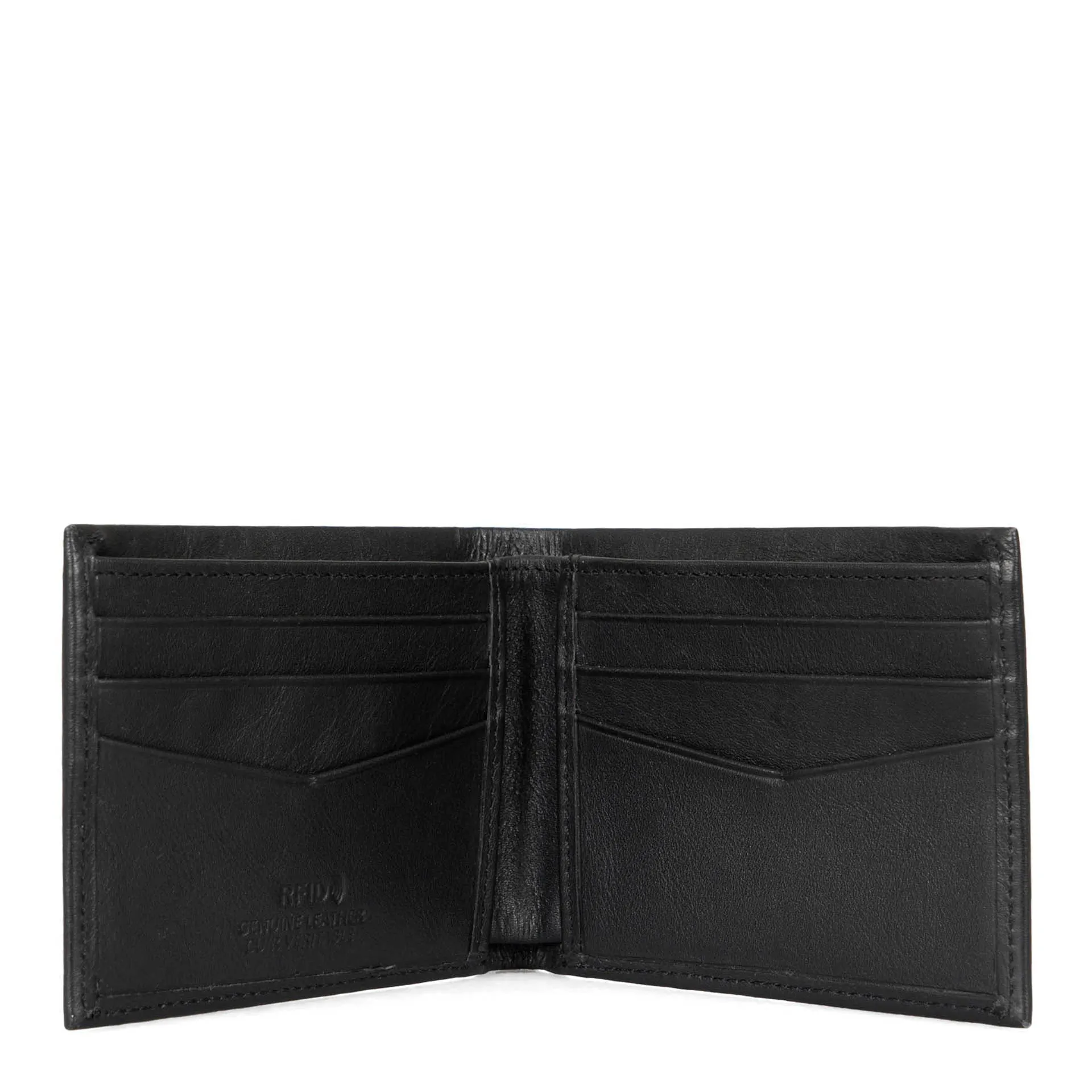 Deluxe Bifold Wallet | RFID sold by Bentley Leathers product image thumbnail 3