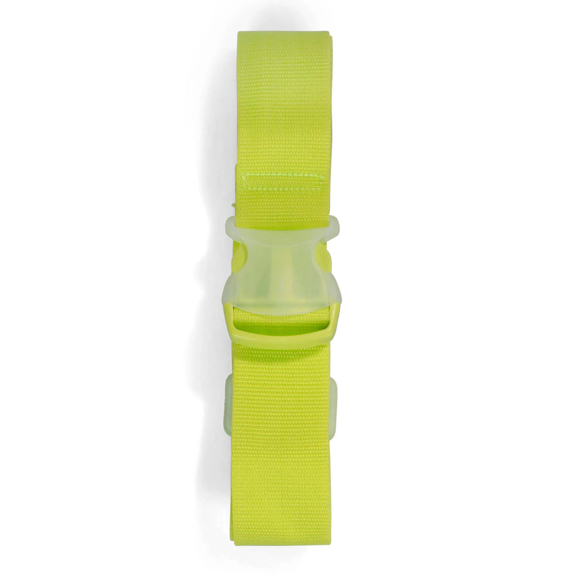 Neon Luggage Strap sold by Bentley Leathers product image thumbnail 2