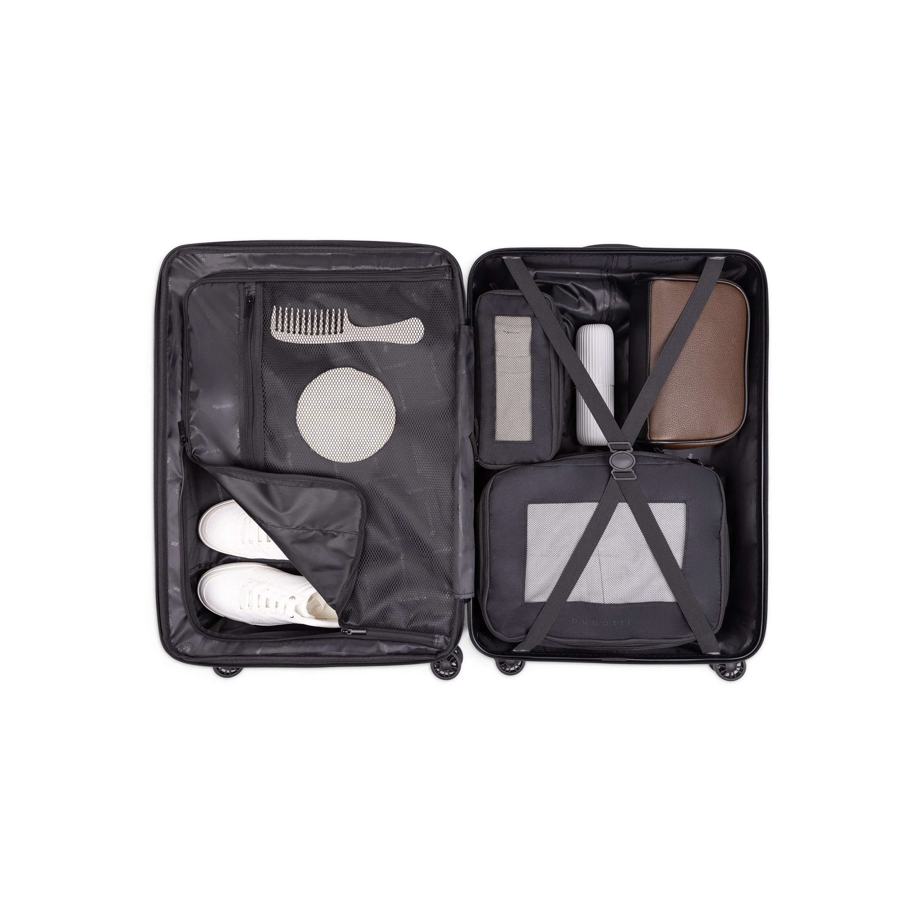 Swiss Mobilty LAX Carry-on sold by Bentley Leathers product image thumbnail 5