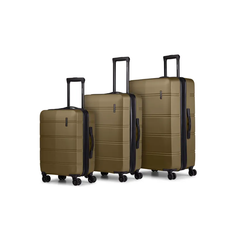 Swiss Mobility LAX 3 piece set sold by Bentley Leathers