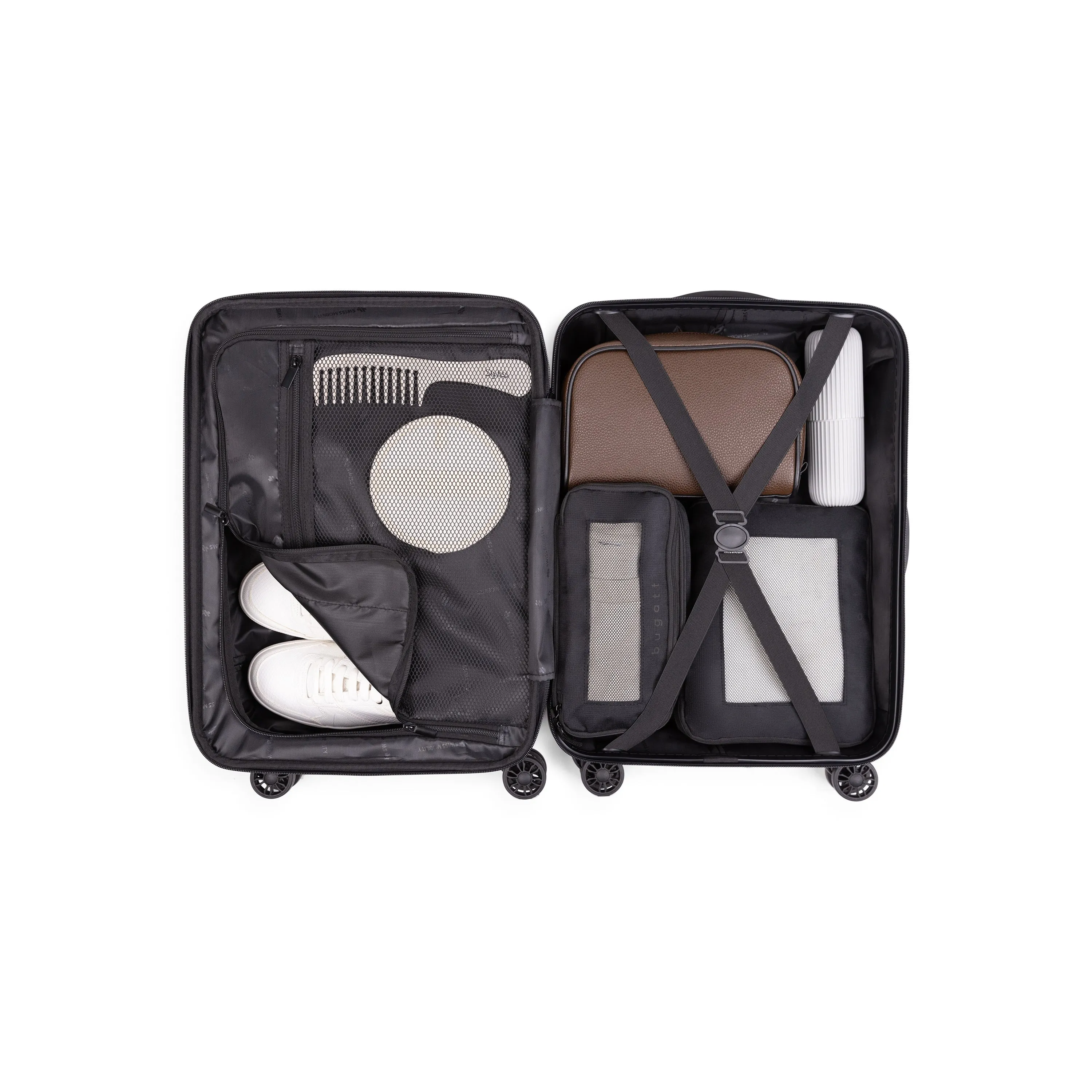 Swiss Mobility LAX 3 piece set sold by Bentley Leathers product image thumbnail 4