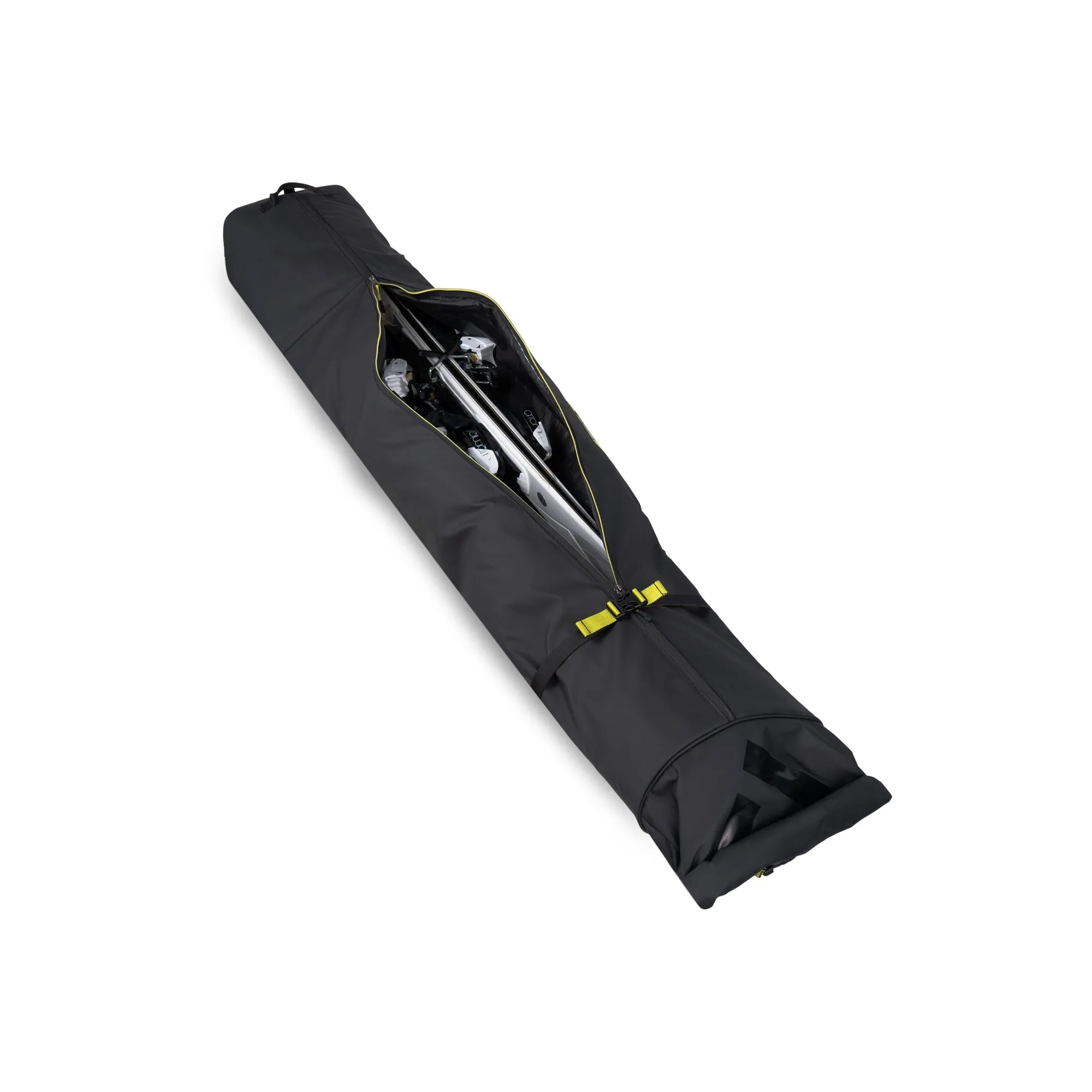 KB Sports Adjustable Padded Double Ski Bag sold by Bentley Leathers product image thumbnail 4