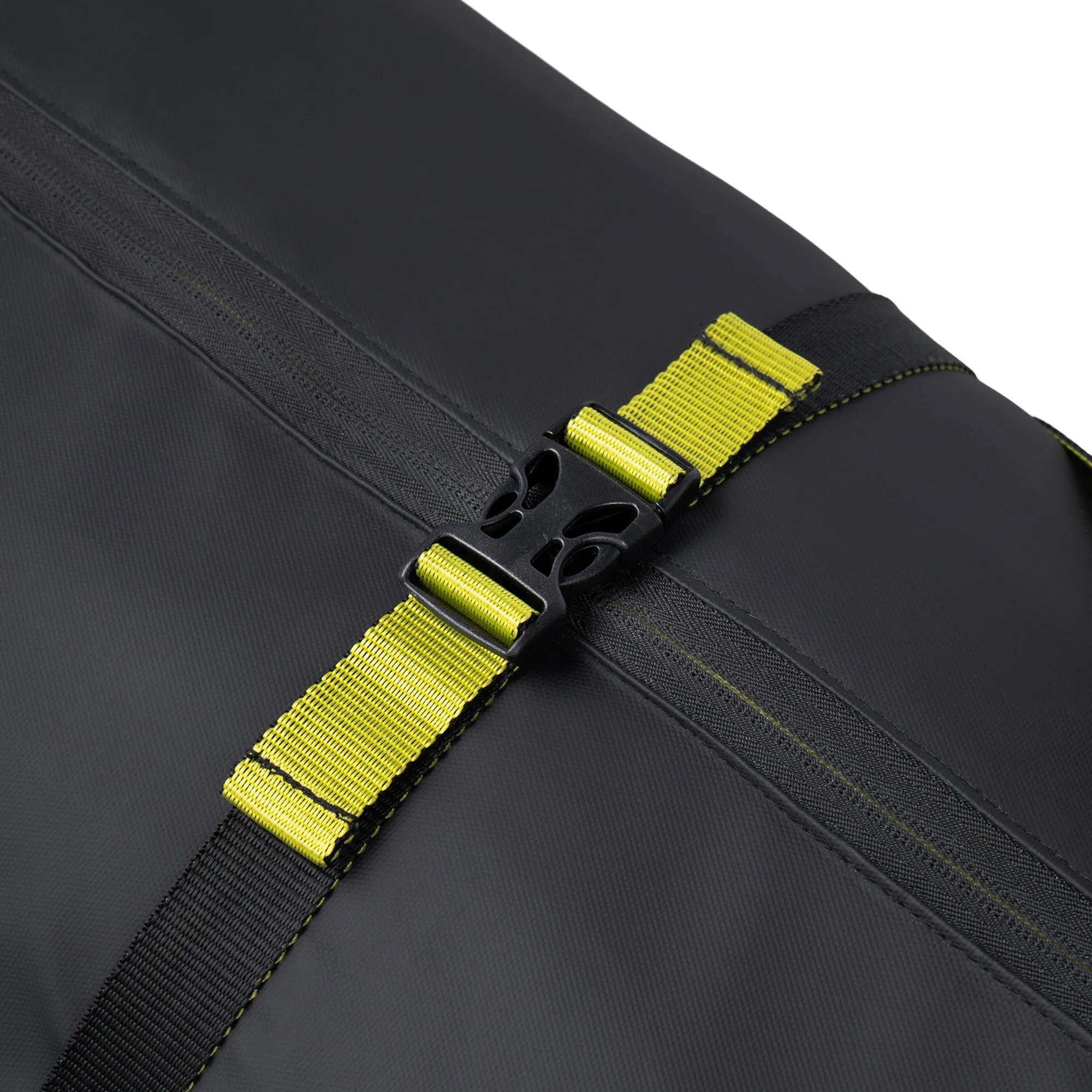 KB Sports Adjustable Padded Double Ski Bag sold by Bentley Leathers product image thumbnail 3