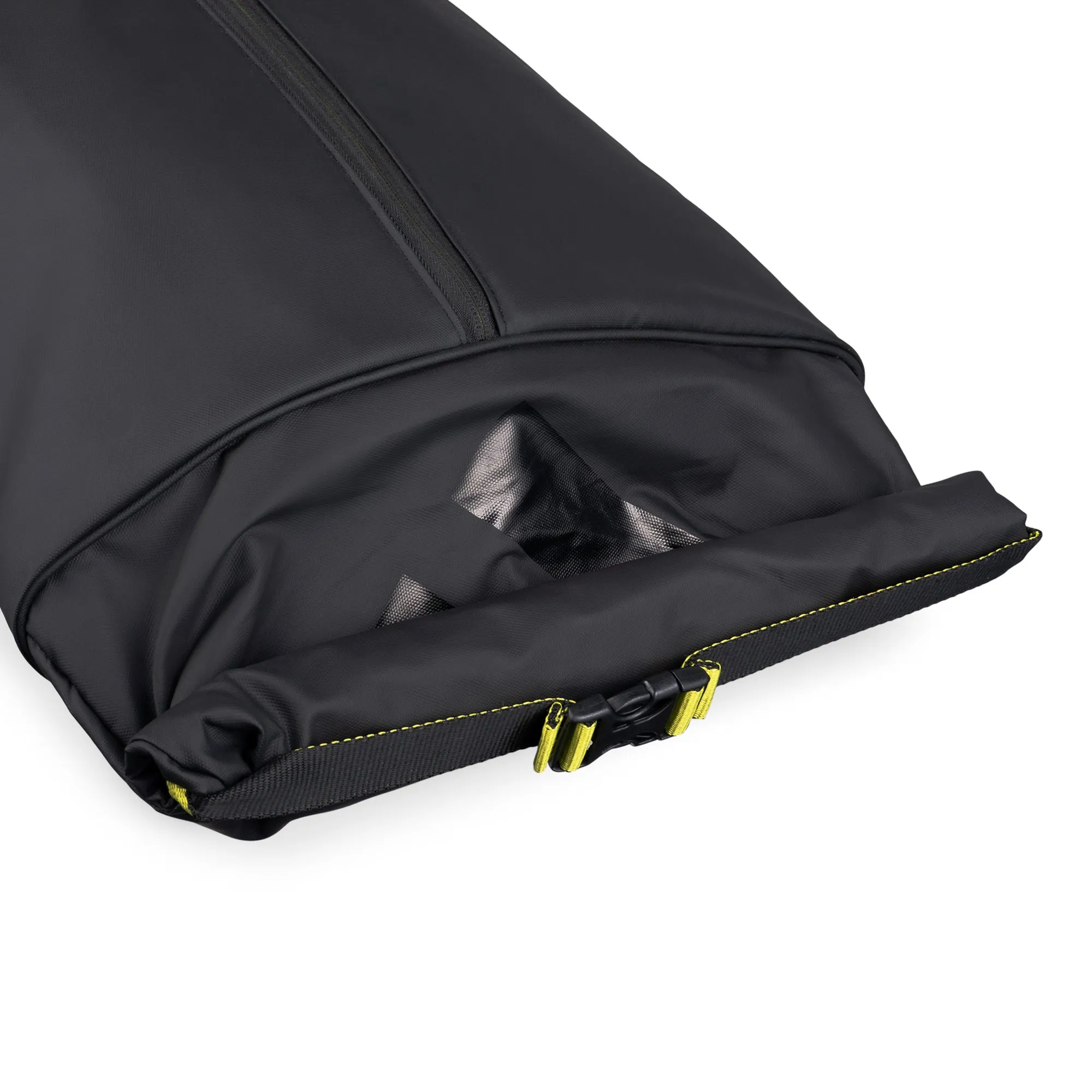 KB Sports Adjustable Padded Double Ski Bag sold by Bentley Leathers product image thumbnail 2