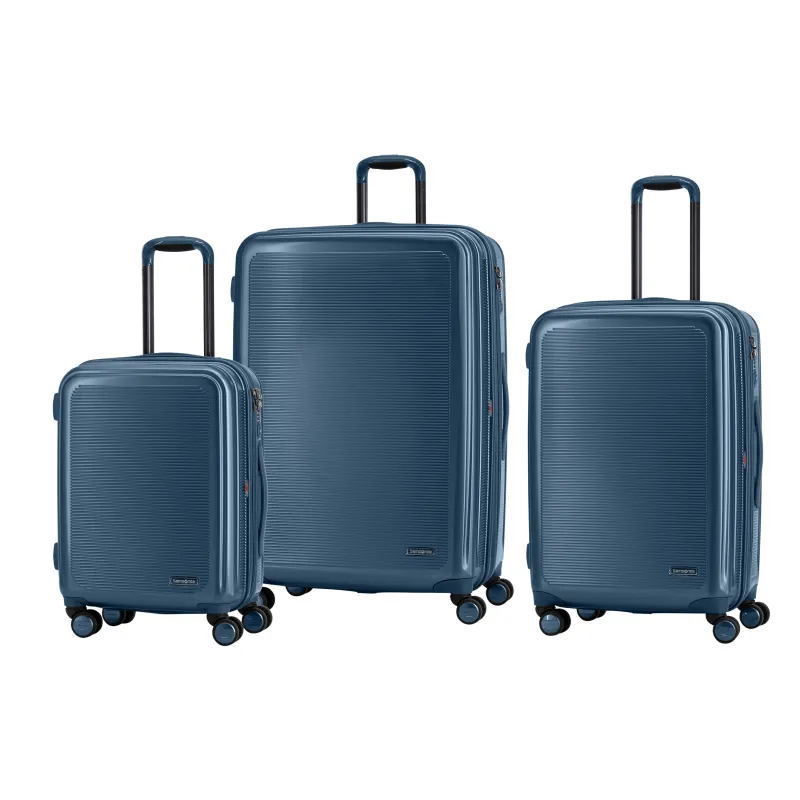 Samsonite Kenya 3 Piece Set sold by Bentley Leathers