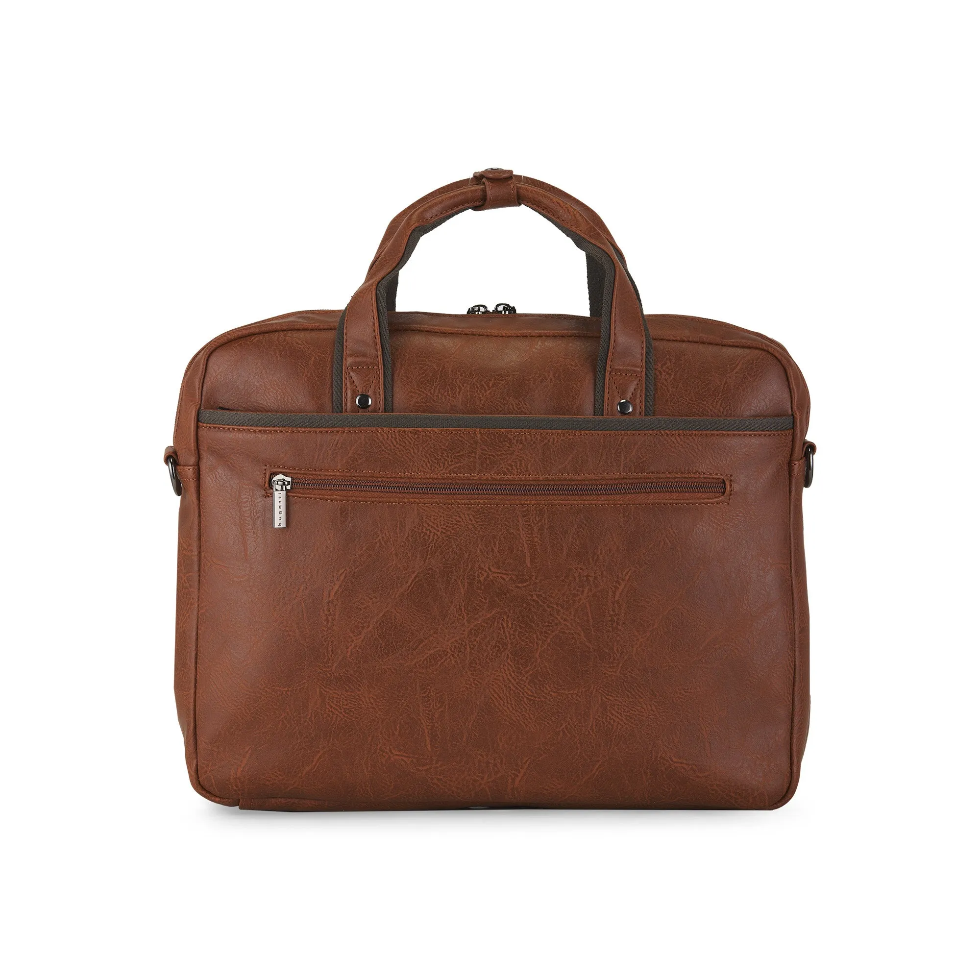 Bugatti Valentino Briefcase sold by Bentley Leathers product image thumbnail 5
