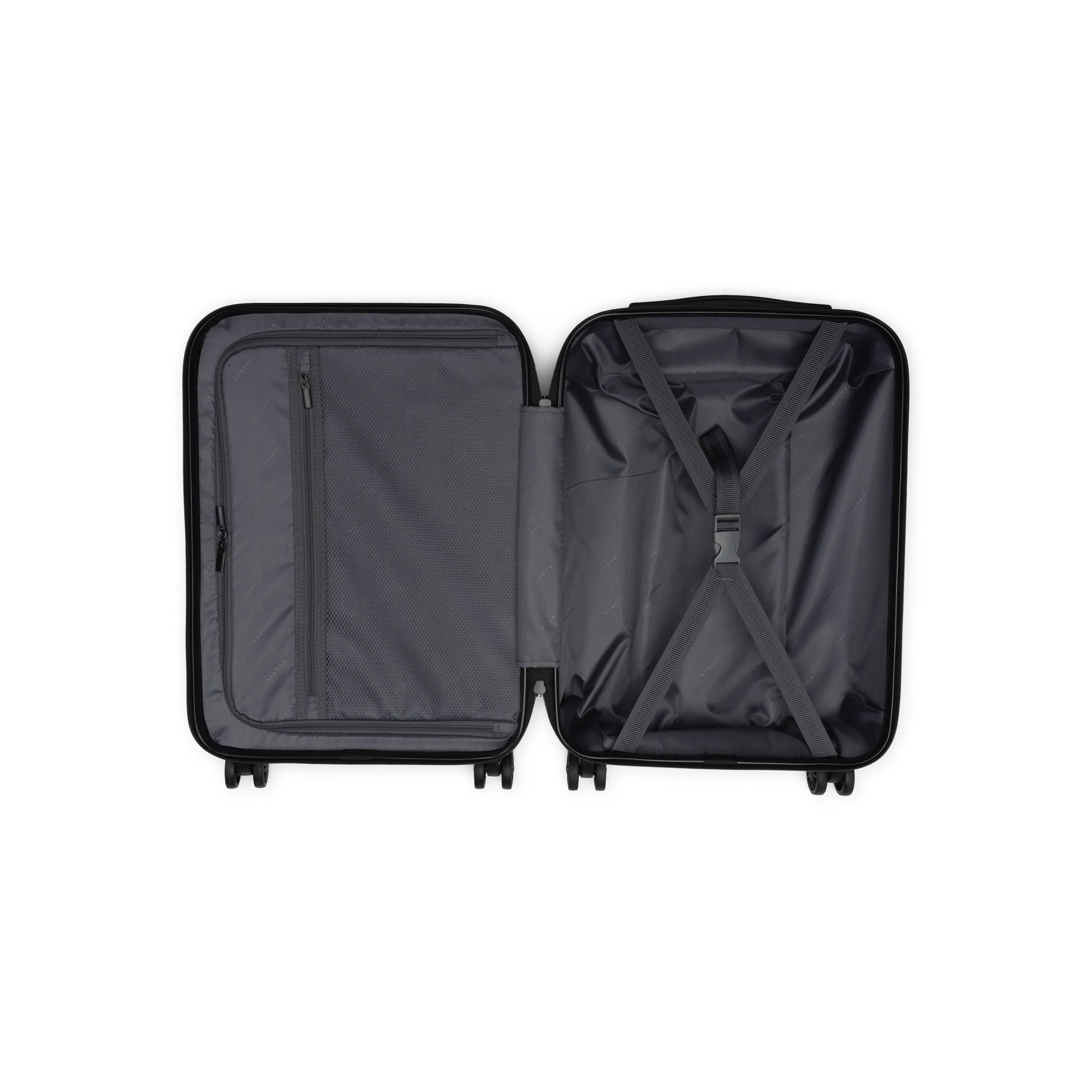 Bugatti Salerno Carry-On Luggage sold by Bentley Leathers product image thumbnail 5