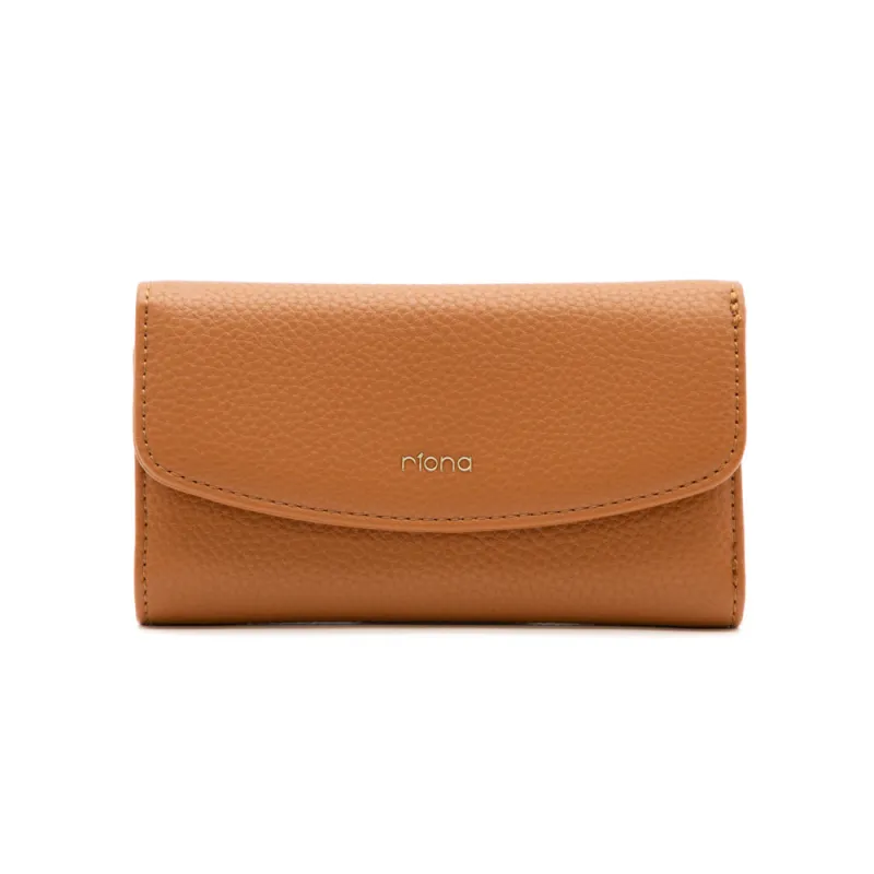 Riona Small Wallet RFID sold by Bentley Leathers