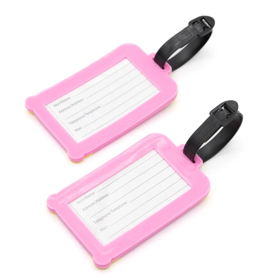 Tracker Luggage Id Tag sold by Bentley Leathers product image thumbnail 4