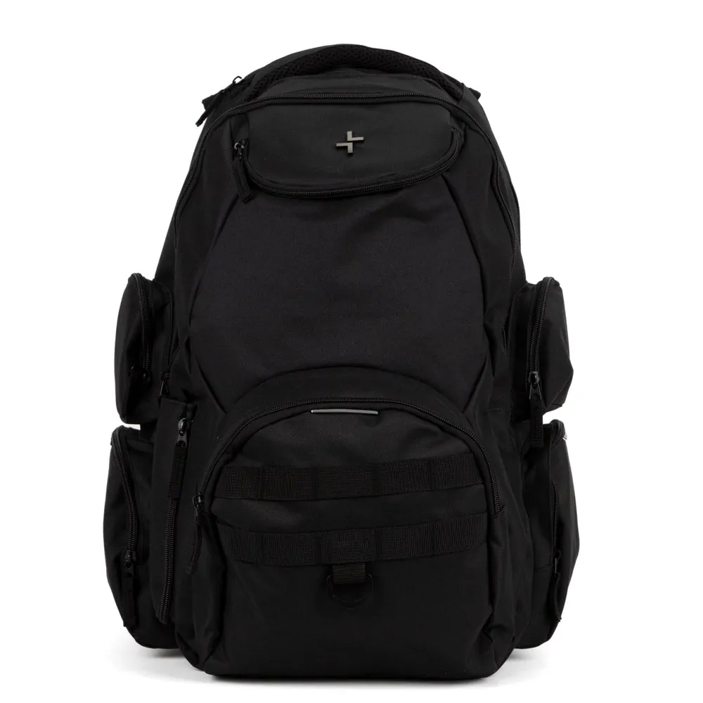 Tracker Jasper Compt. Backpack sold by Bentley Leathers