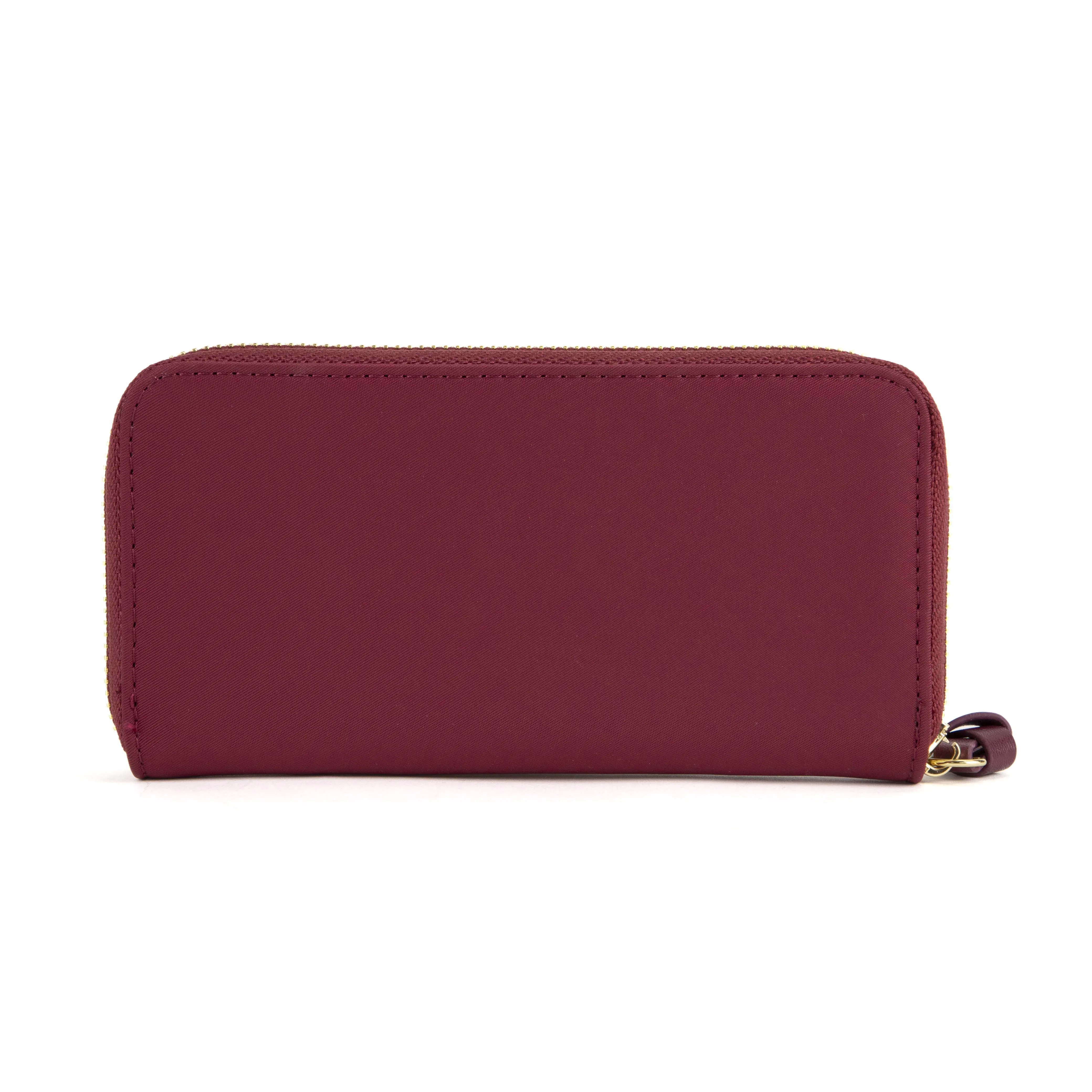 Tracker LuxeLite Wallet sold by Bentley Leathers product image thumbnail 2