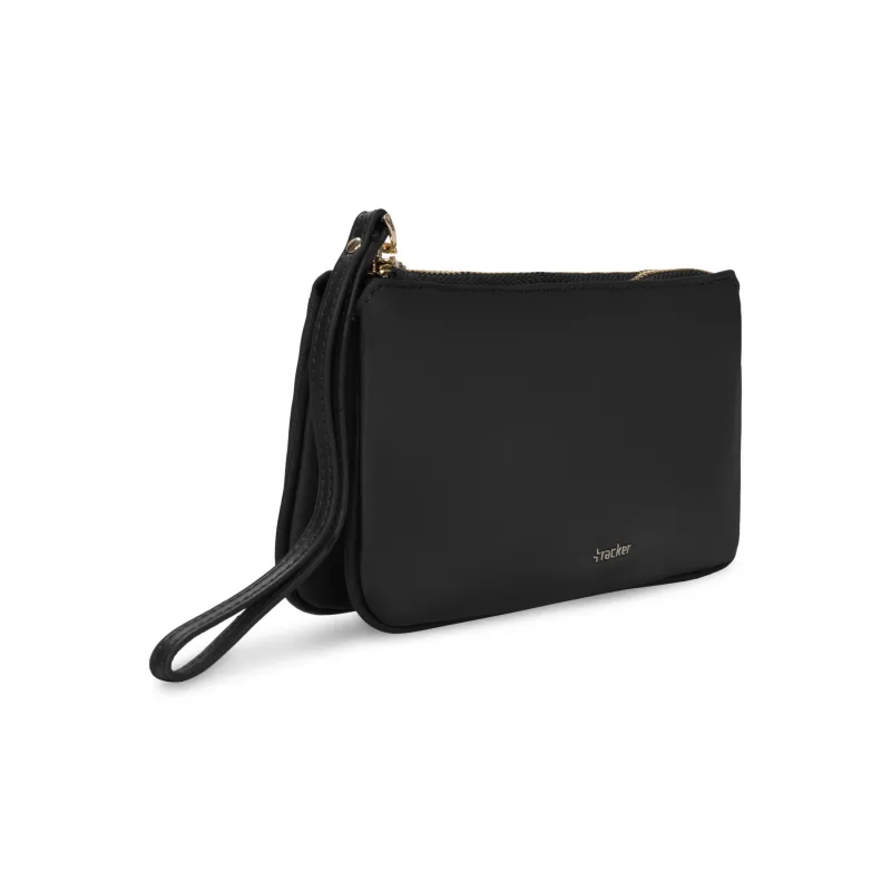 Tracker Wristlet Wallet sold by Bentley Leathers