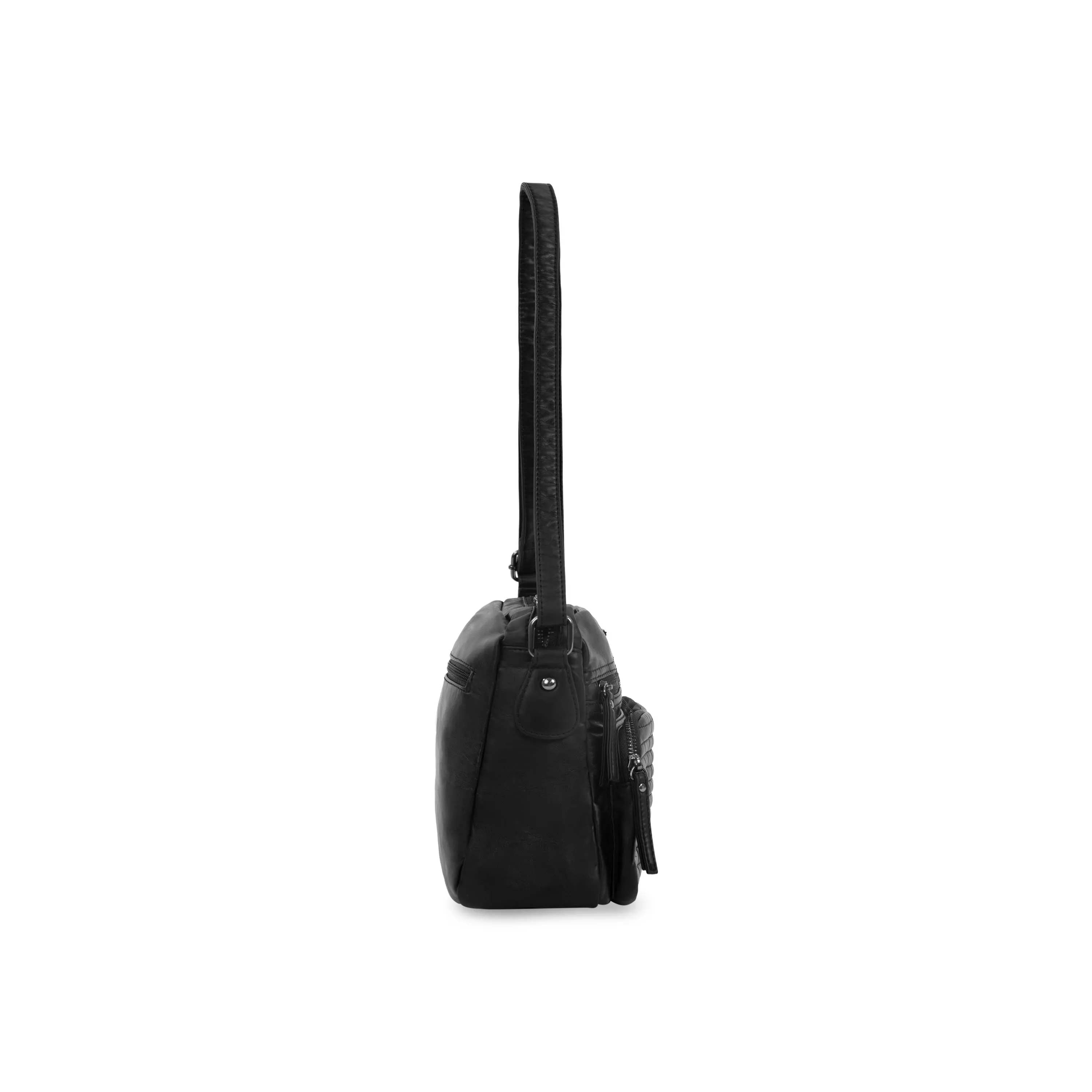 Cargo Quilte Crossbody sold by Bentley Leathers product image thumbnail 4