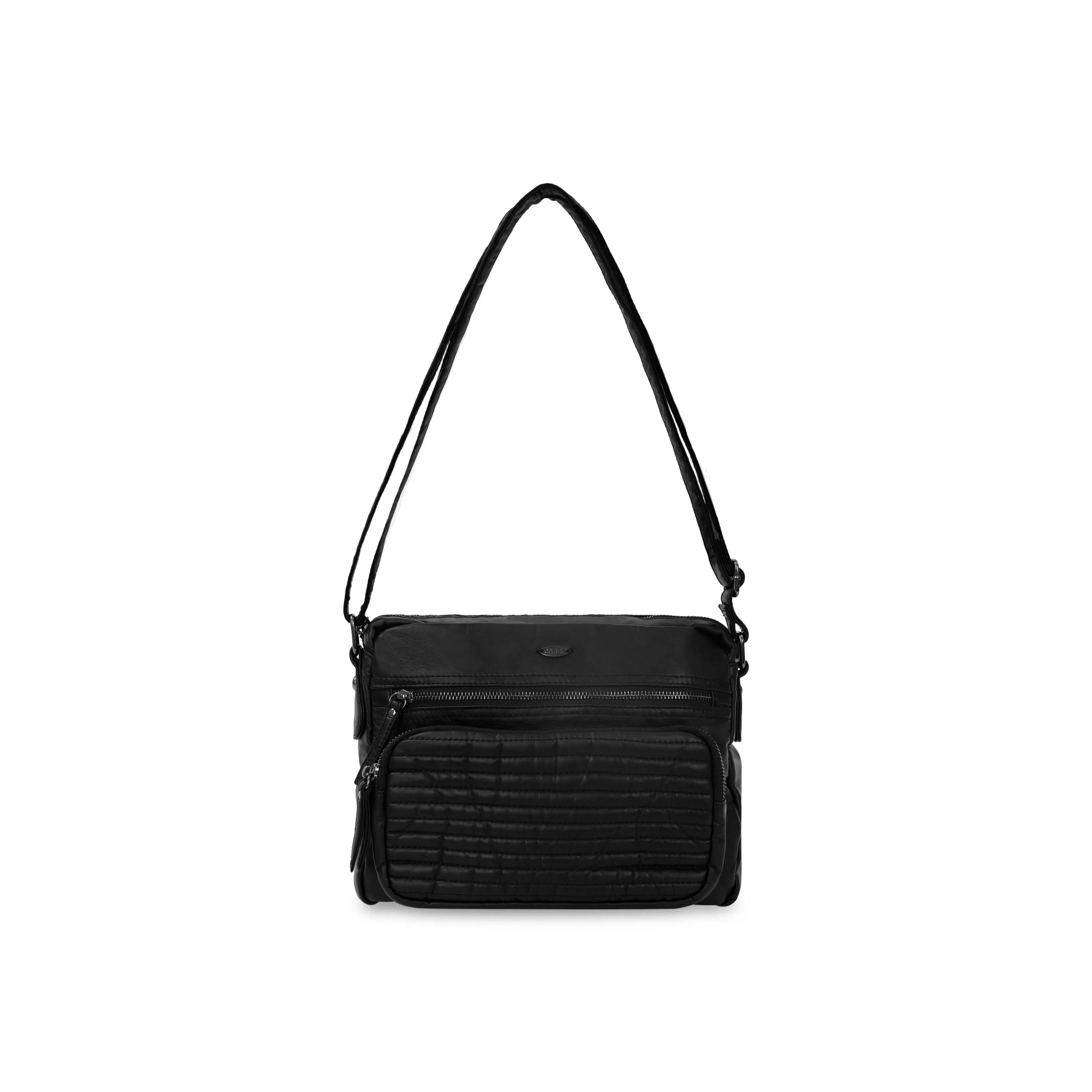 Cargo Quilte Crossbody sold by Bentley Leathers