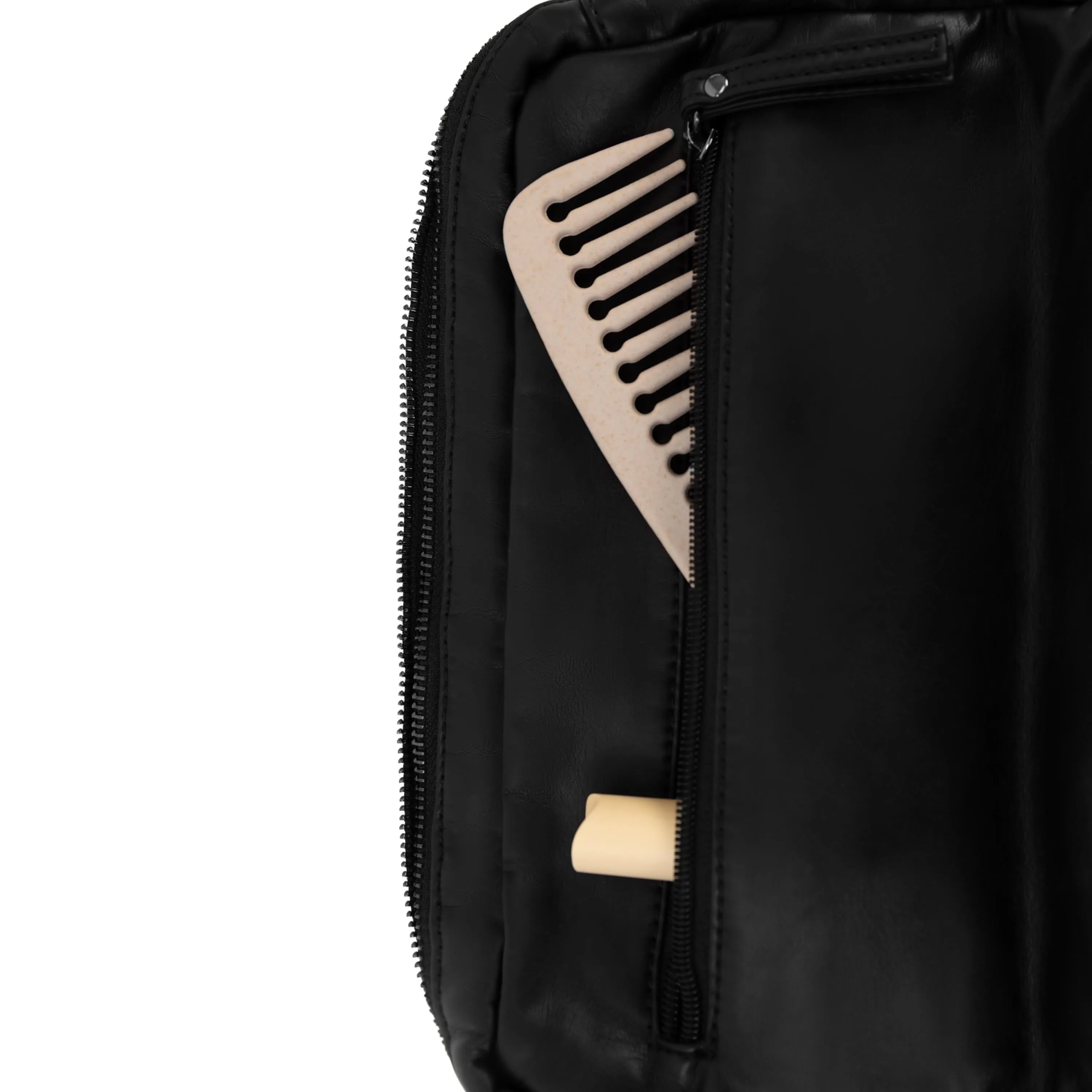 Cargo Quilte Crossbody sold by Bentley Leathers product image thumbnail 5