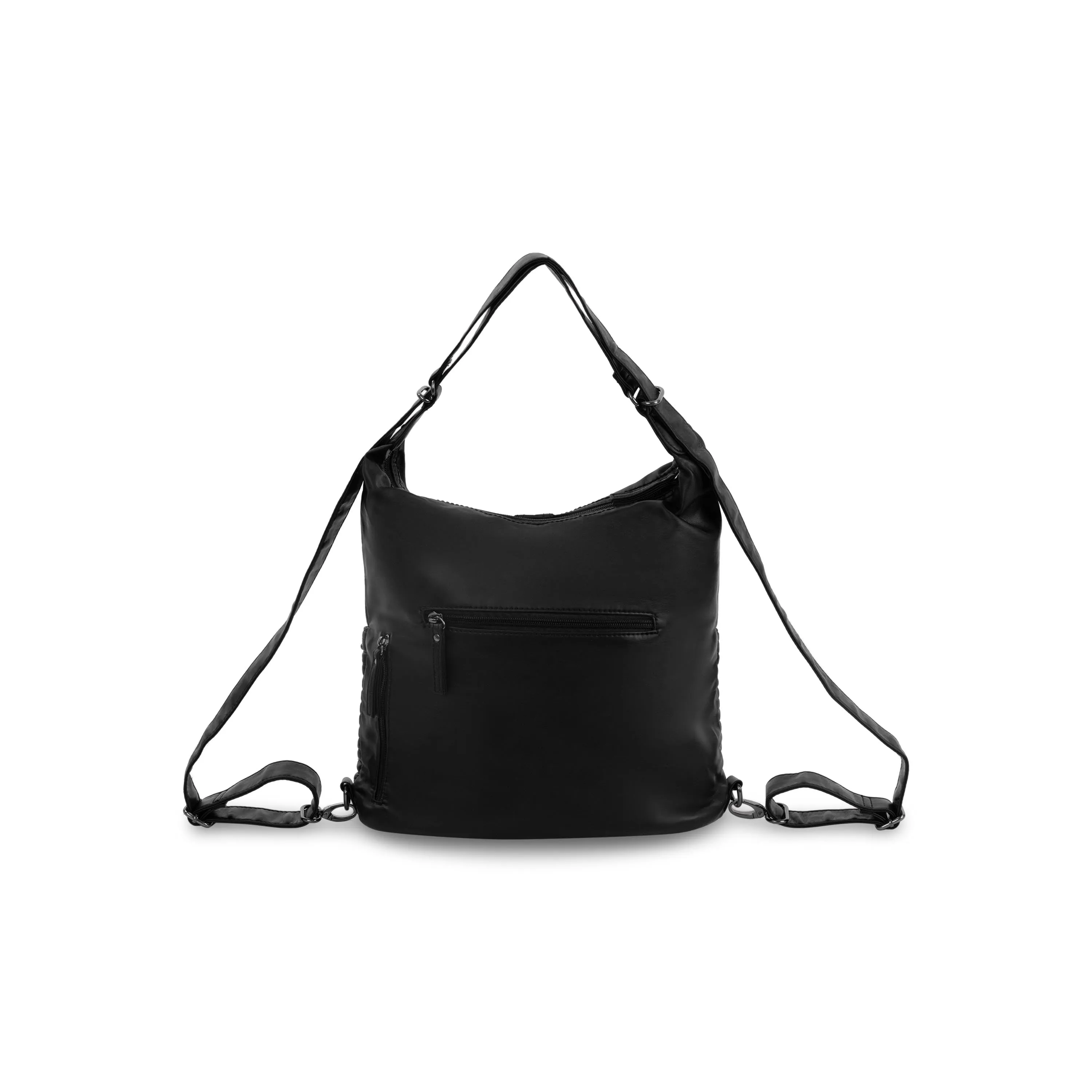 Cargo Quilted Convert Hobo sold by Bentley Leathers product image thumbnail 2