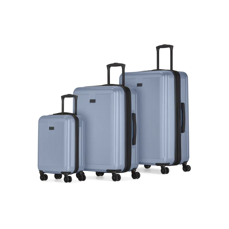 Bugatti Singapore 3 Piece Set made by Bentley Leathers