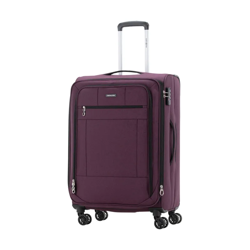 Samsonite Allerton DLX Check-in Medium made by Bentley Leathers