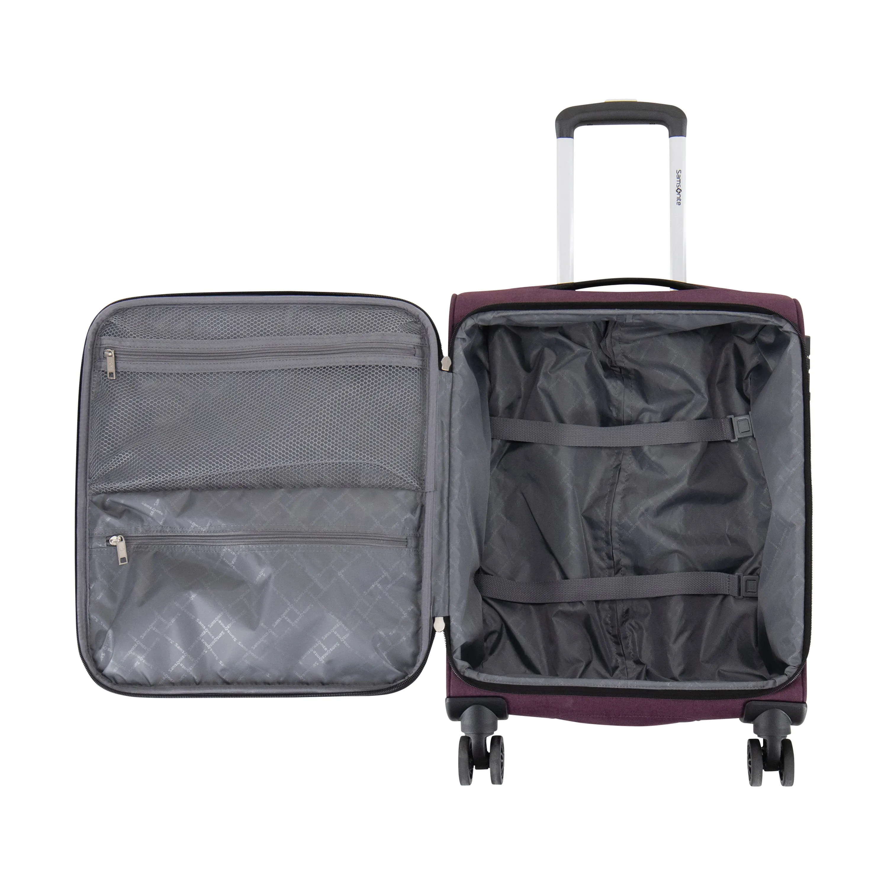 Samsonite Allerton DLX Carry-On sold by Bentley Leathers product image thumbnail 4